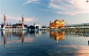 The Golden Temple